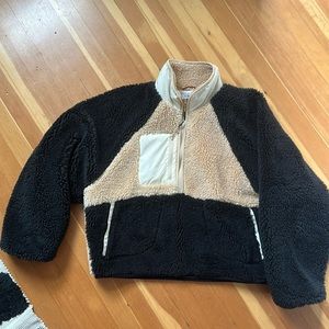 Stoic Cropped Fleece
